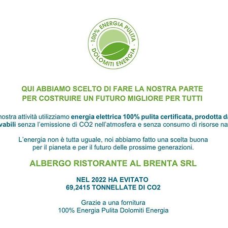 Hotel Al Brenta à Levico Terme Extérieur photo