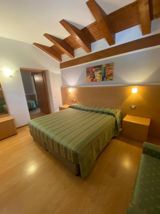 Hotel Al Brenta à Levico Terme Extérieur photo