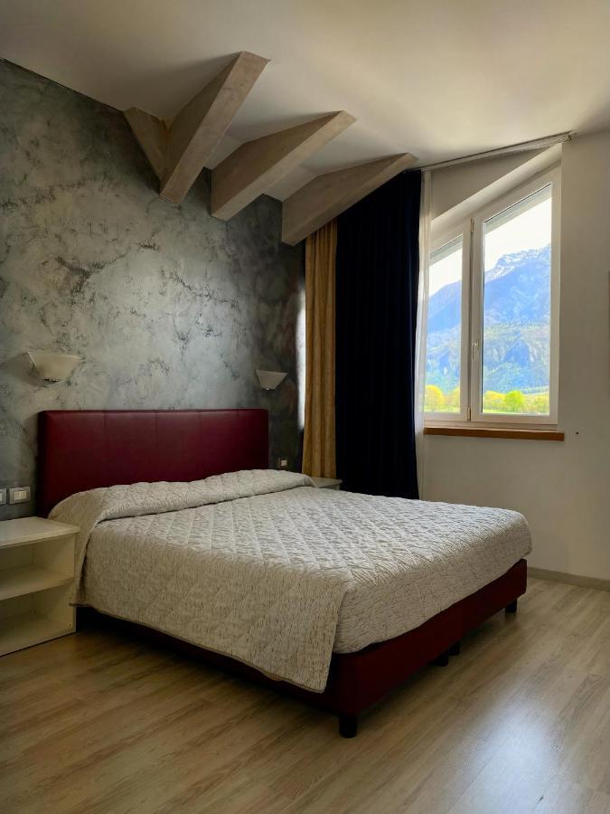 Hotel Al Brenta à Levico Terme Extérieur photo