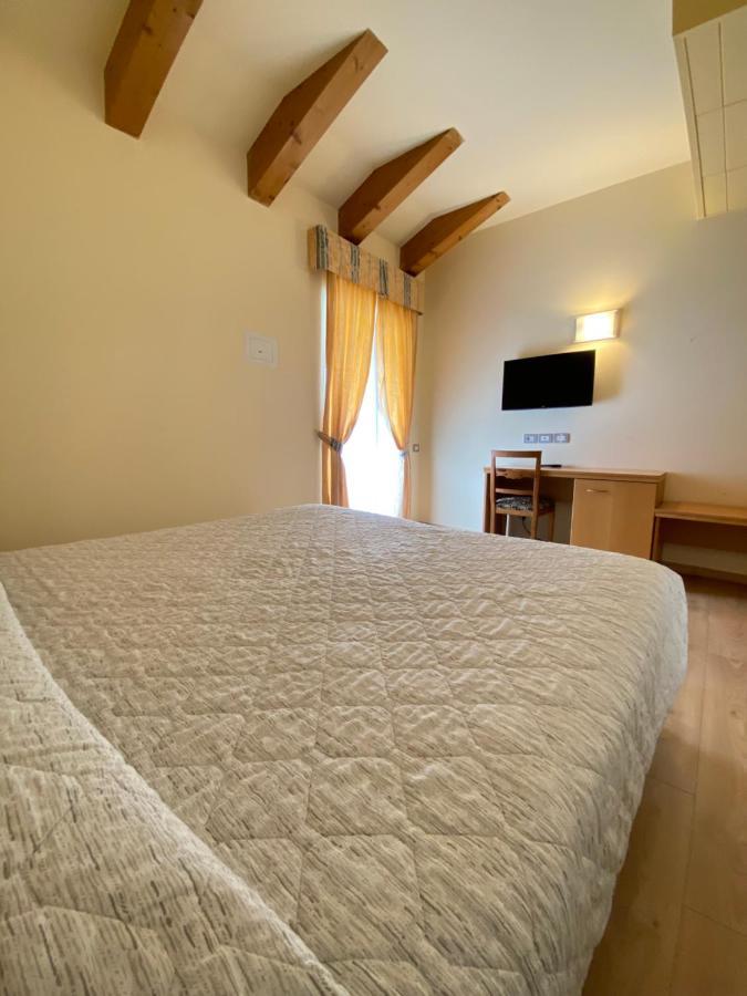 Hotel Al Brenta à Levico Terme Extérieur photo