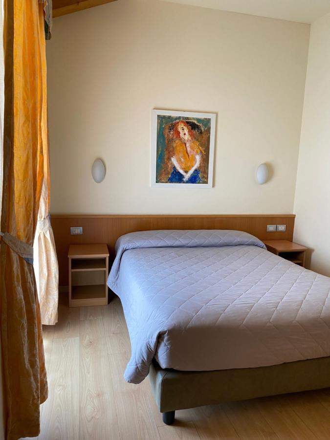 Hotel Al Brenta à Levico Terme Extérieur photo