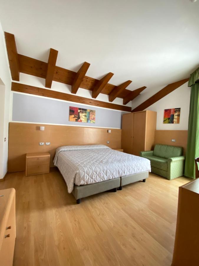 Hotel Al Brenta à Levico Terme Extérieur photo