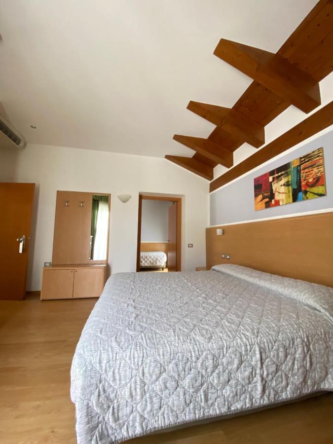 Hotel Al Brenta à Levico Terme Extérieur photo