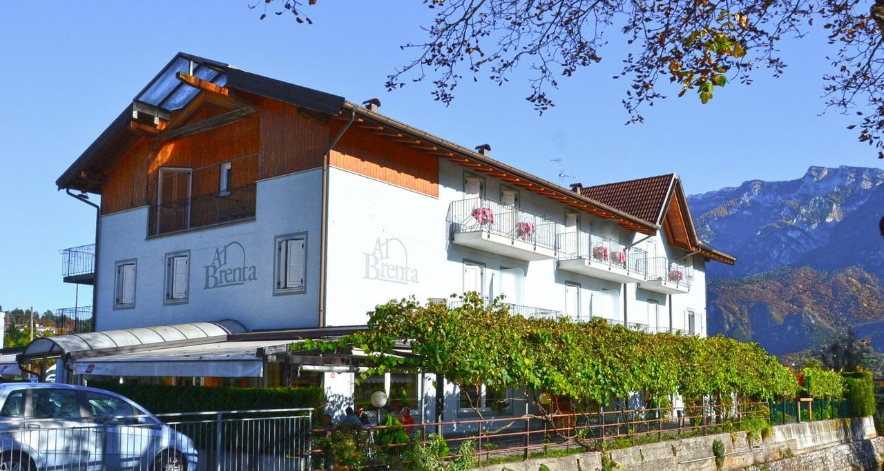 Hotel Al Brenta à Levico Terme Extérieur photo