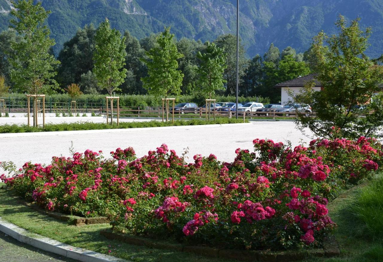 Hotel Al Brenta à Levico Terme Extérieur photo