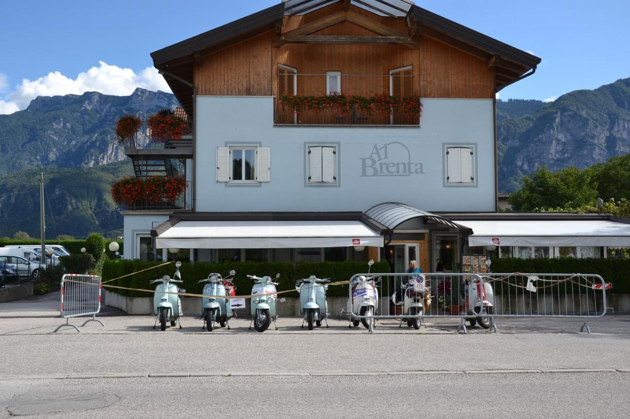 Hotel Al Brenta à Levico Terme Extérieur photo